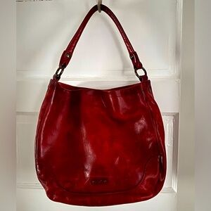 Frye leather Hobo bag